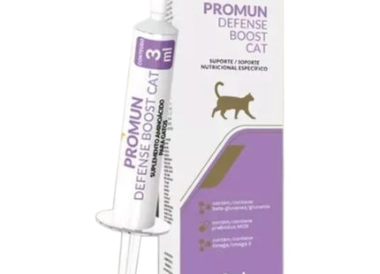 Organnact Promun Defense Boost Cat Pasta Oral 3 mL