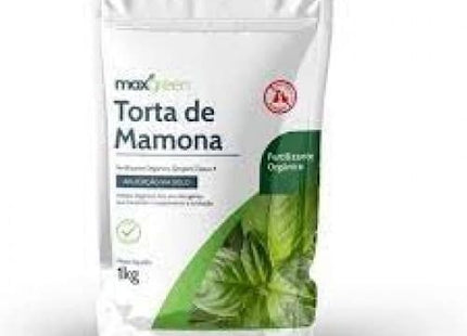 Fertilizante Forth Torta de Mamona