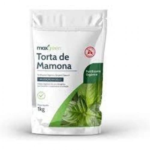 Fertilizante Forth Torta de Mamona