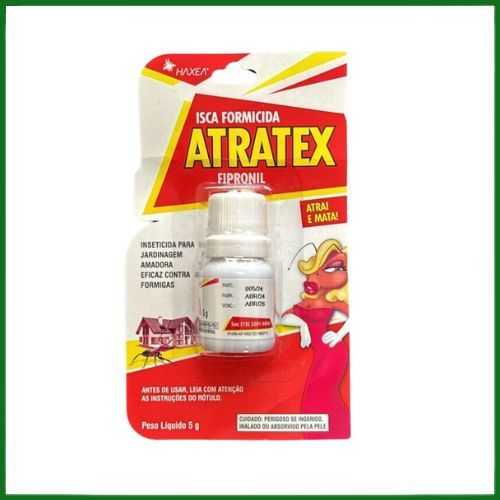 Inseticida Ambiental Atratex Isca Formicida