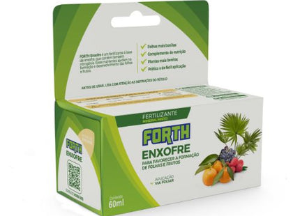 Fertilizante Forth Enxofre