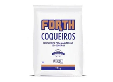 Fertilizante Forth Coqueiros