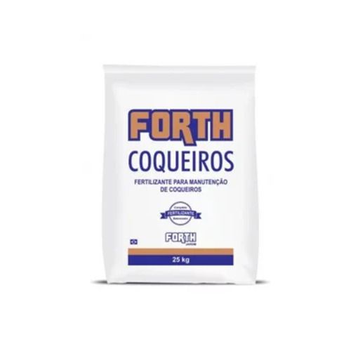 Fertilizante Forth Coqueiros