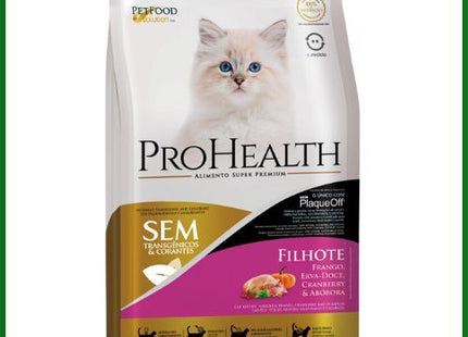 Ração Seca Pro Health para Gatos Filhotes