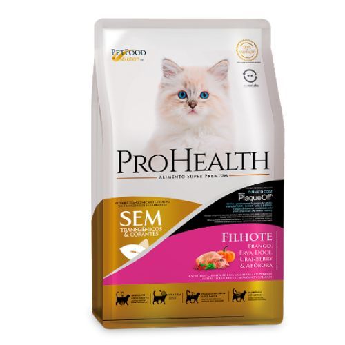 Ração Seca Doogs Pro Health para Gatos Filhotes