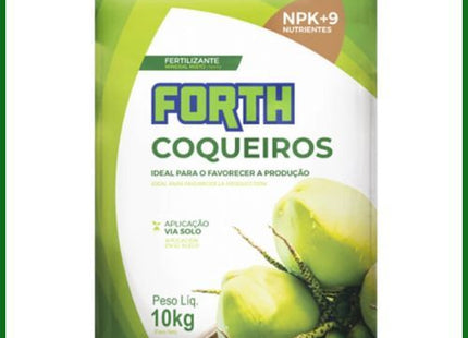 Fertilizante Forth Coqueiros