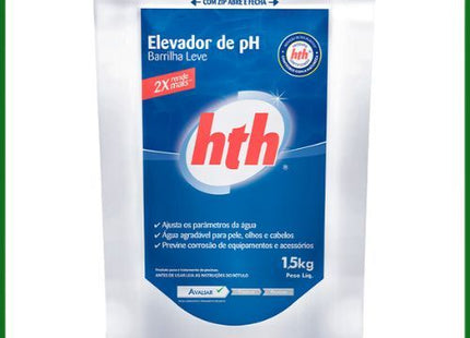 Elevador de pH HTH