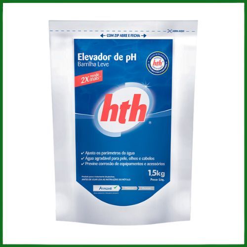Elevador de pH HTH