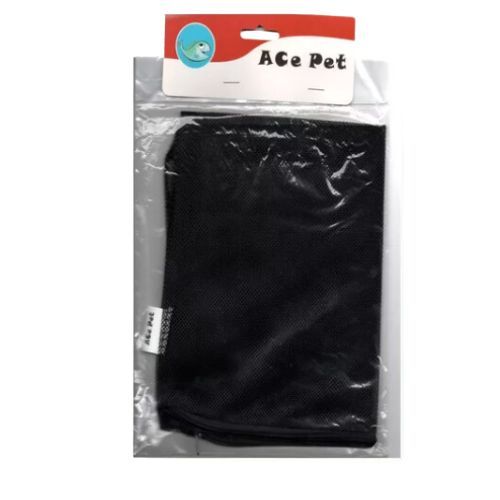Bolsa Parre Ziper D5 para Carvão para Peixes Ornamentais