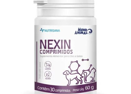 Suplemento Vitamínico Inove Nutrisana Nexin para Cães