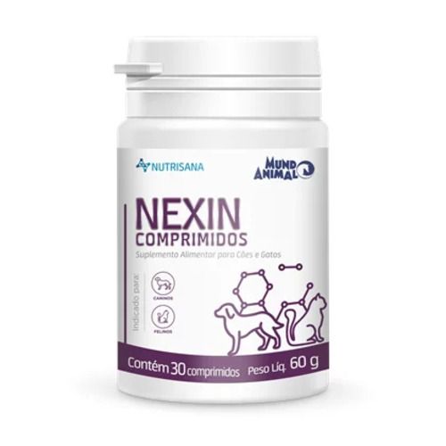 Suplemento Vitamínico Inove Nutrisana Nexin para Cães