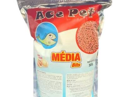 Snack Ace Pet Bits para Cachorros de Porte Médio