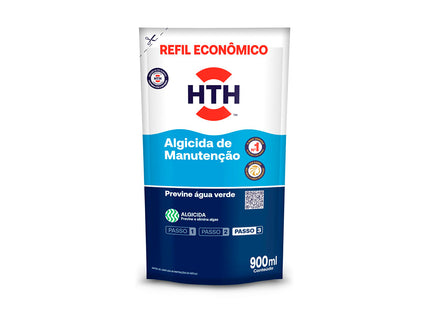 HTH Previne Água Verde – Algicida de Manutenção