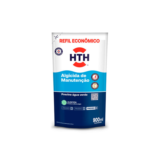 HTH Previne Água Verde – Algicida de Manutenção