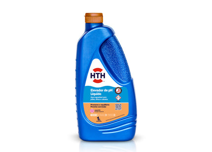 HTH Elevador de pH Líquido 1 L