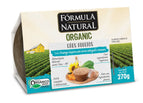 Frango Caipira com Arroz Integral e Cenoura