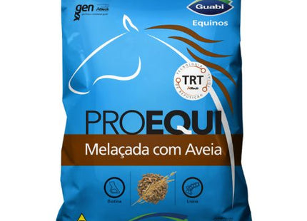 Ração Guabi Proequi Melacada para Equinos