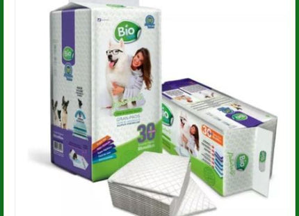 Tapete Higiênico Phoenix Dog Bio Pads 80x60 para Cães
