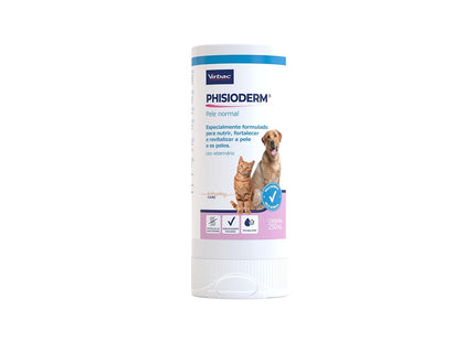 Shampoo Phisioderm Pele Normal – Cães e Gatos