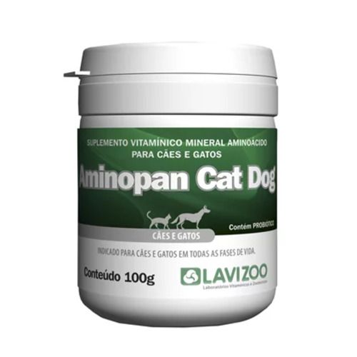 Suplemento Alimentar Inove para Cachorros e Gatos