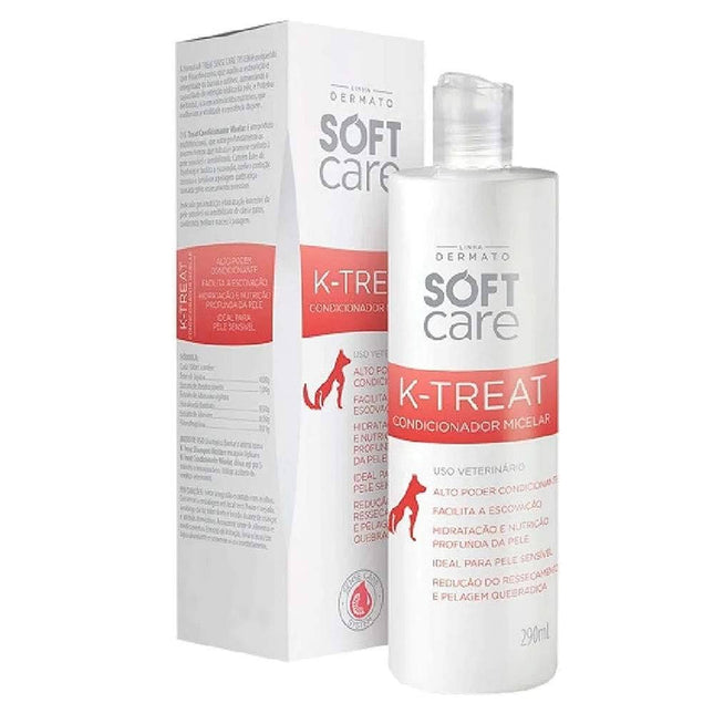 Soft Care K-Treat Condicionador Micelar 290 ml