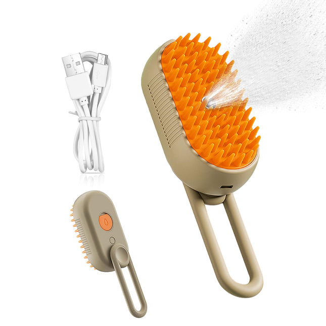 Escova a Vapor 3 em 1