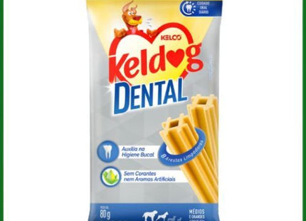 Higiene Bucal Kelco Md e Gd para Cães