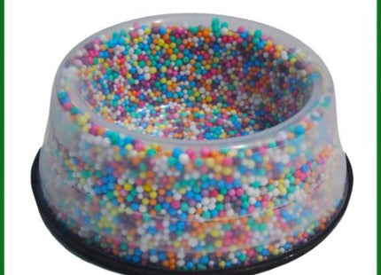 Comedouro Agrodog Fun Colors 300ml para Filhotes de Porte Pequeno