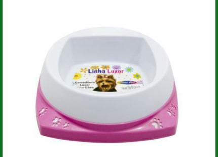 Comedouro Agrodog Luxor para Cães de Porte Pequeno 500ml