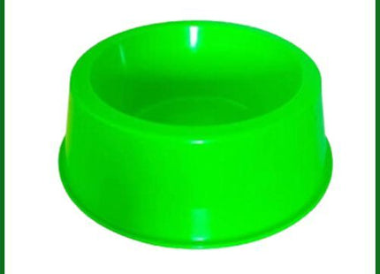 Comedouro Agrodog Neon Filhote Pequeno 300ml para Cães e Gatos
