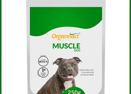 Suplemento Alimentar Organnact Muscle Dog para Cachorros