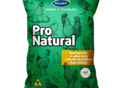 Ração Seca Pronatural Extraovo para Aves