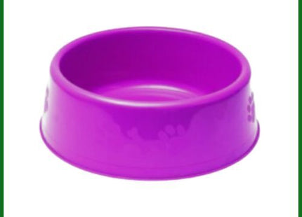 Comedouro Agrodog Econômico Grande 2500ml para Cães e Gatos