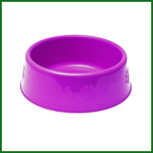 Comedouro Agrodog Econômico Grande 2500ml para Cães e Gatos