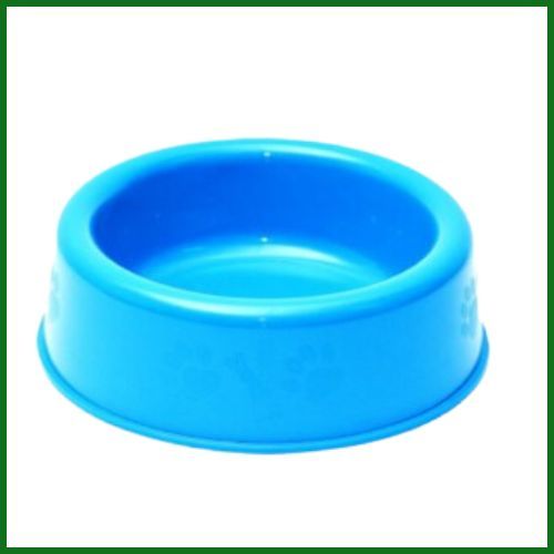 Comedouro Agrodog Econômico Filhote 300ml para Cães e Gatos