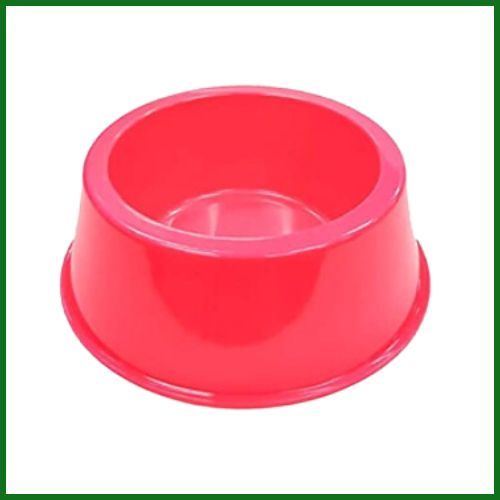 Comedouro Agrodog Neon Filhote Pequeno 300ml para Cães e Gatos