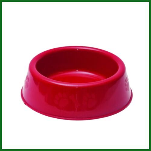 Comedouro Agrodog Econômico Filhote 450ml para Cães e Gatos de Porte Grande