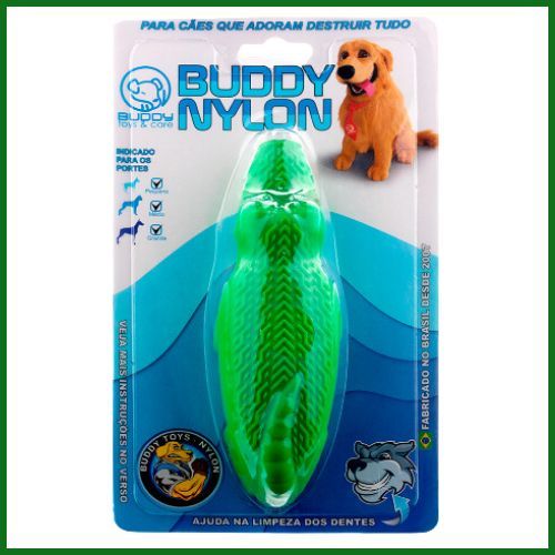 Adereço Buddy Toys Crocojack para Cães e Gatos