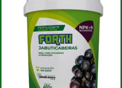 Fertilizante Forth Jabuticabeira