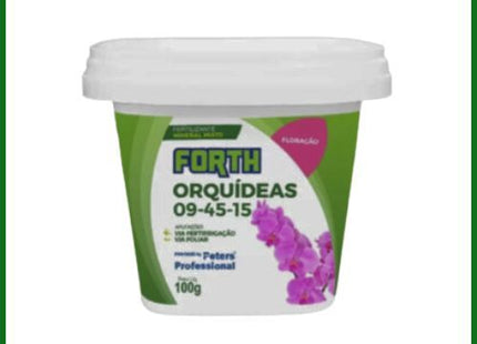 Fertilizante Forth para Orquídeas Floração