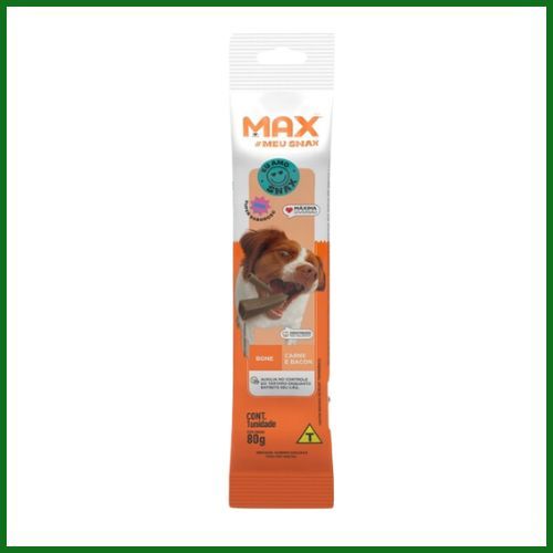 Snack Max Bone para Cachorros