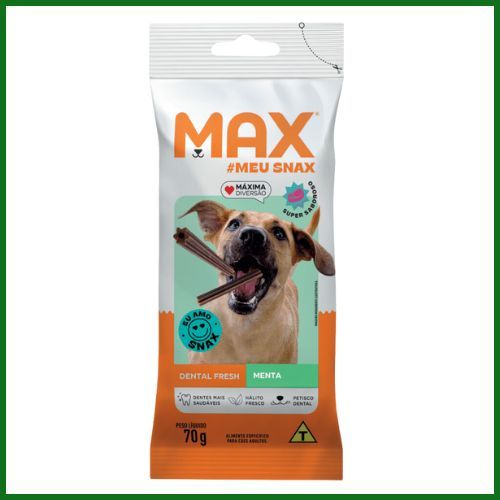Snack Max Dental Fresh para Cachorros