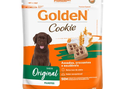 Biscoito Golden para Cachorros Filhotes