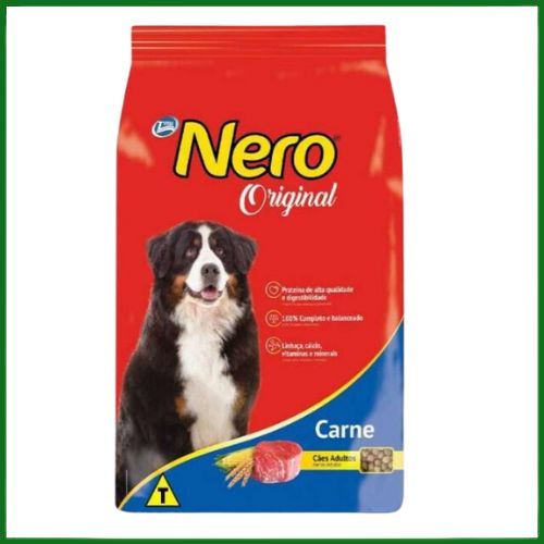 Ração Seca Nero para Cachorros