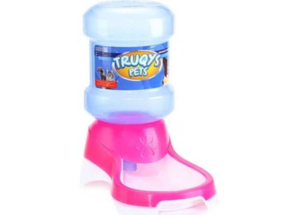 Bebedouro Truqys Automático Galão para Cães e Gatos