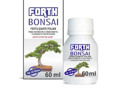 Fertilizante Forth Bonsai