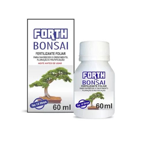 Fertilizante Forth Bonsai
