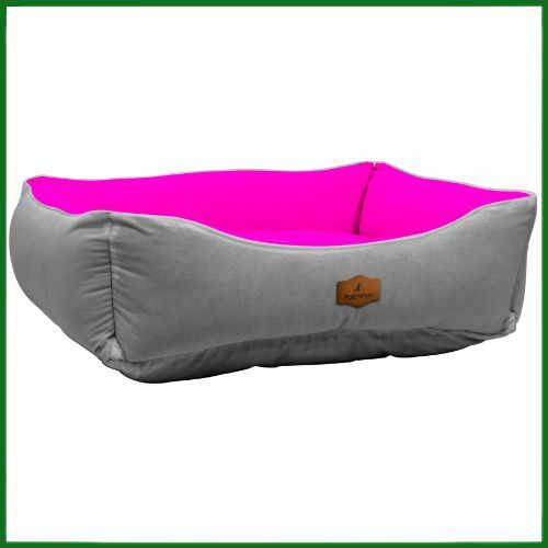 Cama Hs Conv Neon para Cães e Gatos