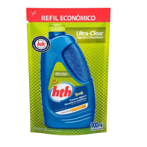 Clarificante de Piscina HTH Ultraclear