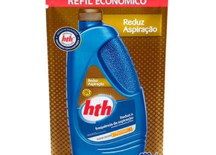 Limpador HTH Reduz Aspiração Refil